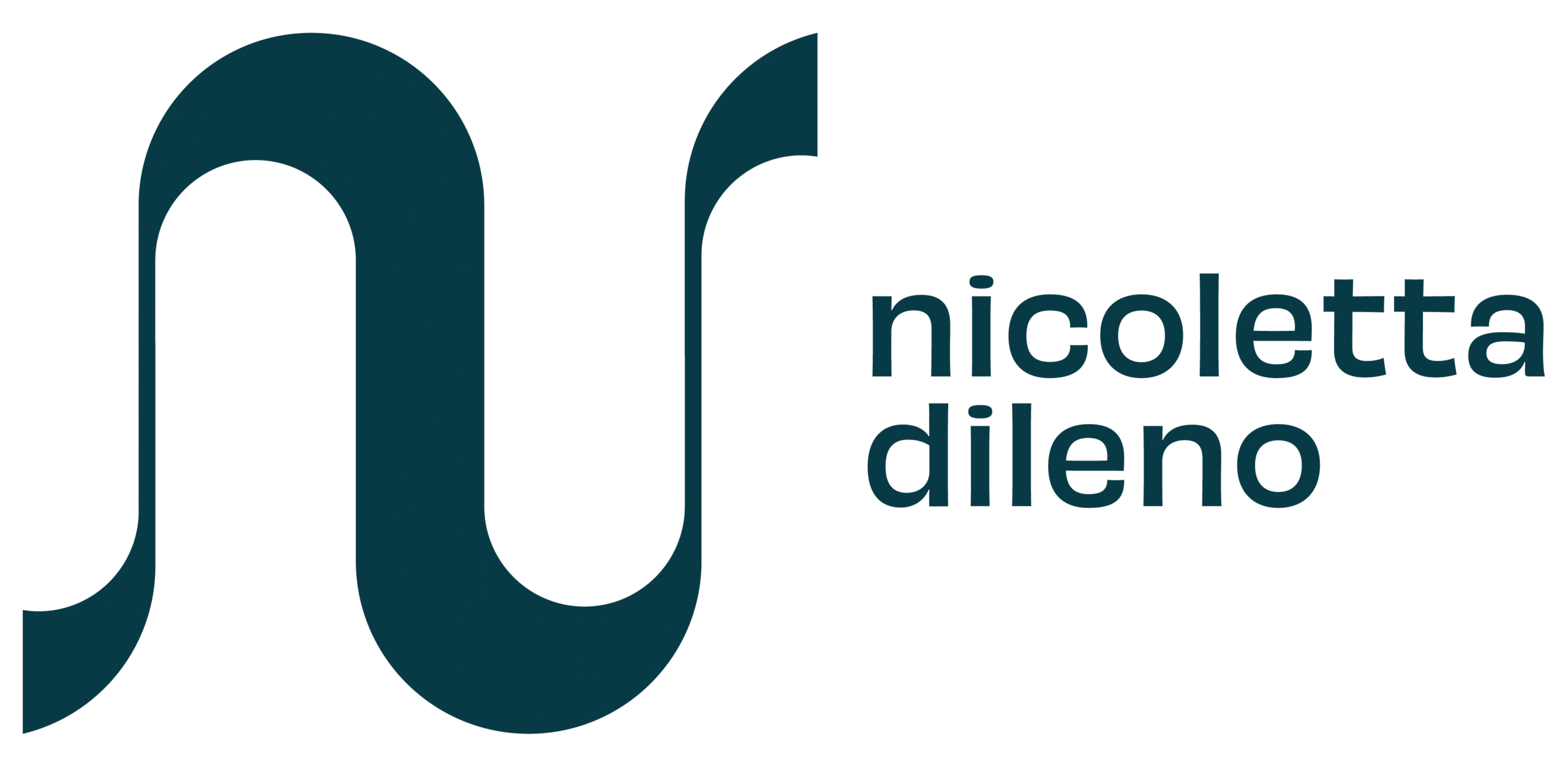 Logo sito web Nicoletta Dileno